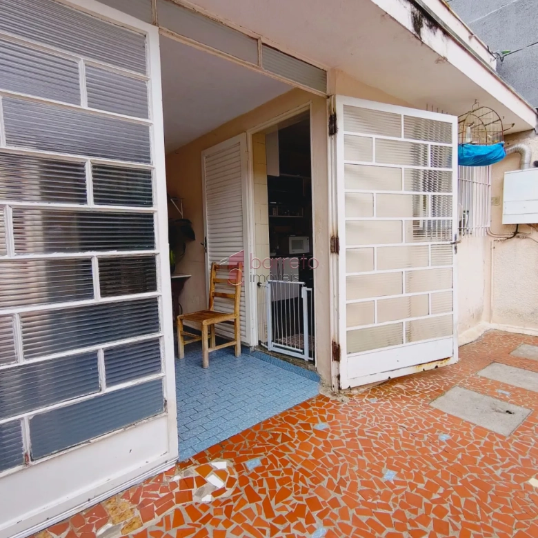 CASA RESIDENCIAL E COMERCIAL À VENDA NA VILA HELENA – JUNDIAÍ/SP
