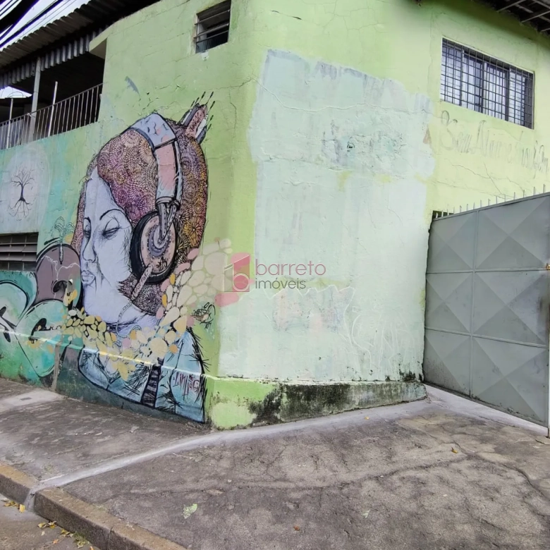 CASA RESIDENCIAL E COMERCIAL À VENDA NA VILA HELENA – JUNDIAÍ/SP
