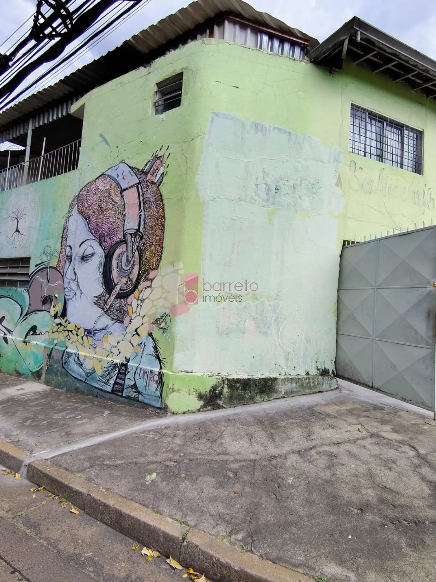 CASA RESIDENCIAL E COMERCIAL À VENDA NA VILA HELENA – JUNDIAÍ/SP