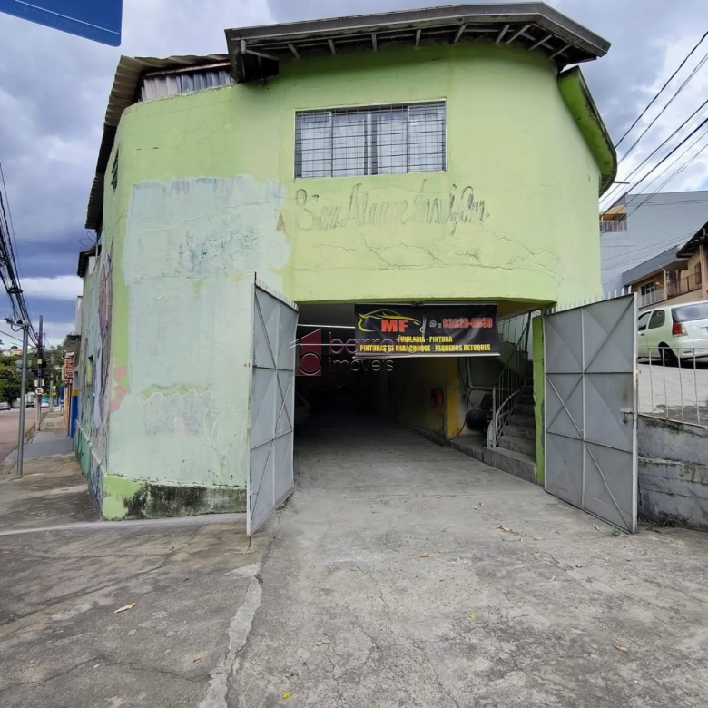 CASA RESIDENCIAL E COMERCIAL À VENDA NA VILA HELENA – JUNDIAÍ/SP