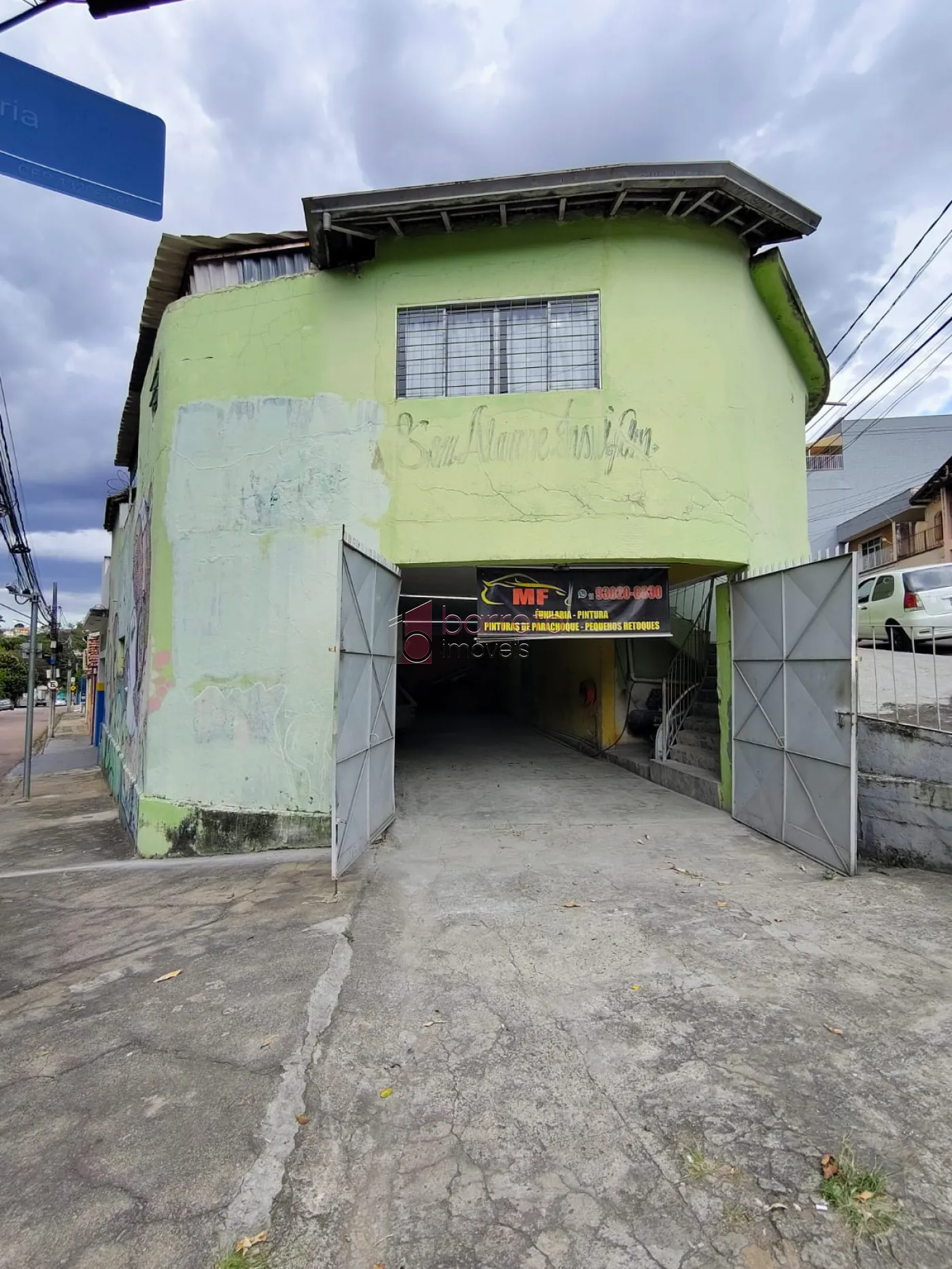 CASA RESIDENCIAL E COMERCIAL À VENDA NA VILA HELENA – JUNDIAÍ/SP