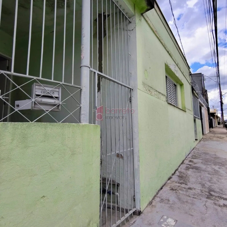 CASA RESIDENCIAL E COMERCIAL À VENDA NA VILA HELENA – JUNDIAÍ/SP