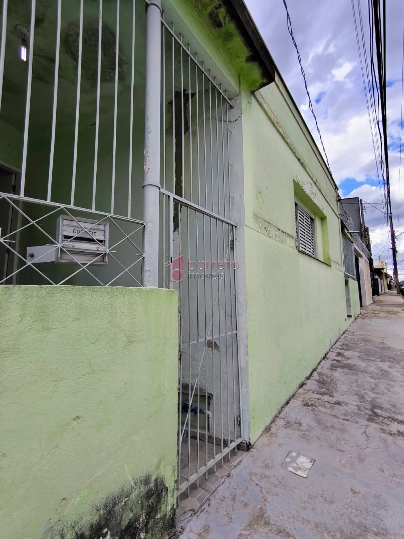 CASA RESIDENCIAL E COMERCIAL À VENDA NA VILA HELENA – JUNDIAÍ/SP