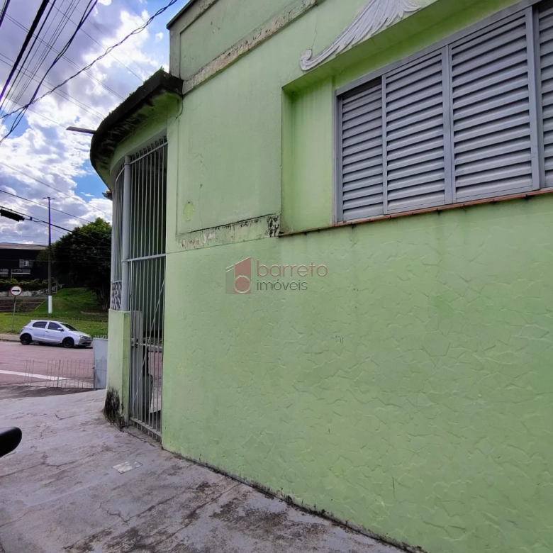 CASA RESIDENCIAL E COMERCIAL À VENDA NA VILA HELENA – JUNDIAÍ/SP