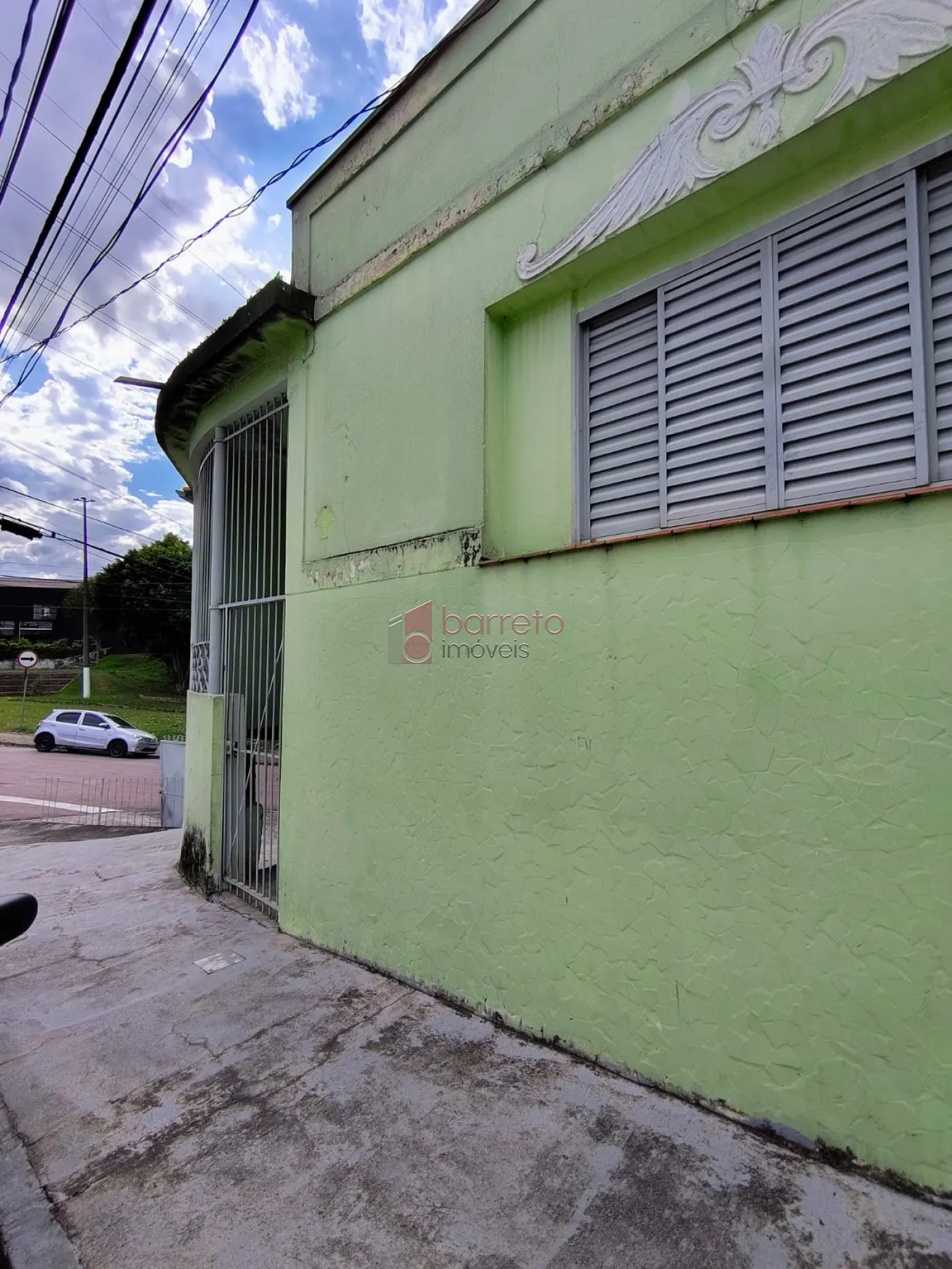 CASA RESIDENCIAL E COMERCIAL À VENDA NA VILA HELENA – JUNDIAÍ/SP