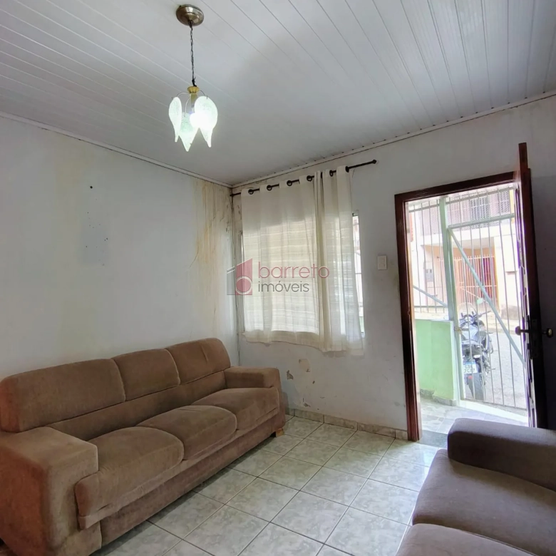 CASA RESIDENCIAL E COMERCIAL À VENDA NA VILA HELENA – JUNDIAÍ/SP