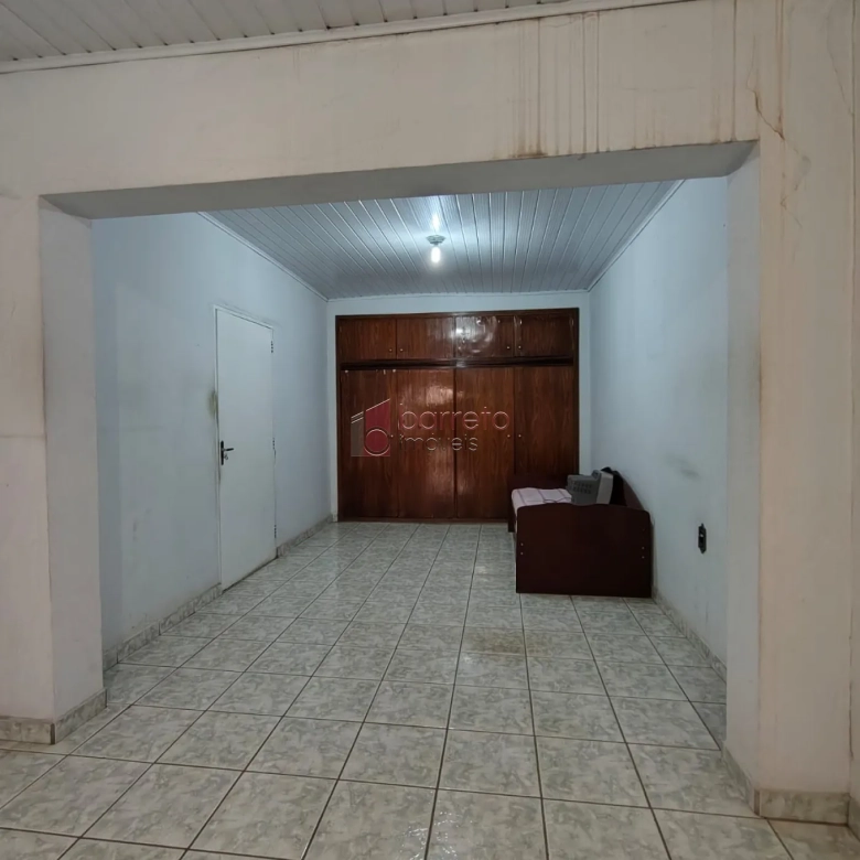 CASA RESIDENCIAL E COMERCIAL À VENDA NA VILA HELENA – JUNDIAÍ/SP