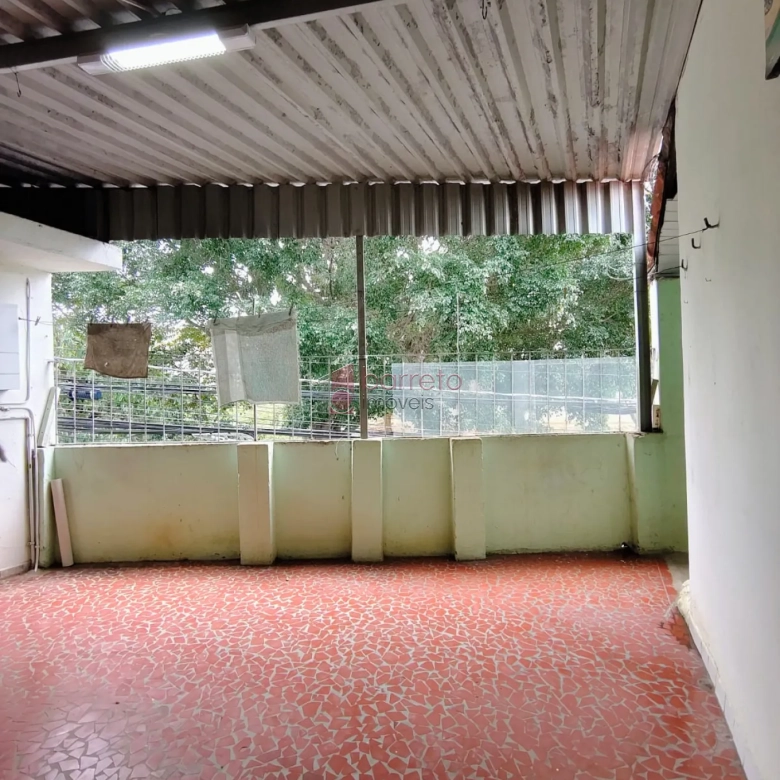 CASA RESIDENCIAL E COMERCIAL À VENDA NA VILA HELENA – JUNDIAÍ/SP