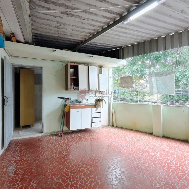 CASA RESIDENCIAL E COMERCIAL À VENDA NA VILA HELENA – JUNDIAÍ/SP