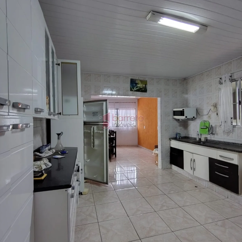 CASA RESIDENCIAL E COMERCIAL À VENDA NA VILA HELENA – JUNDIAÍ/SP