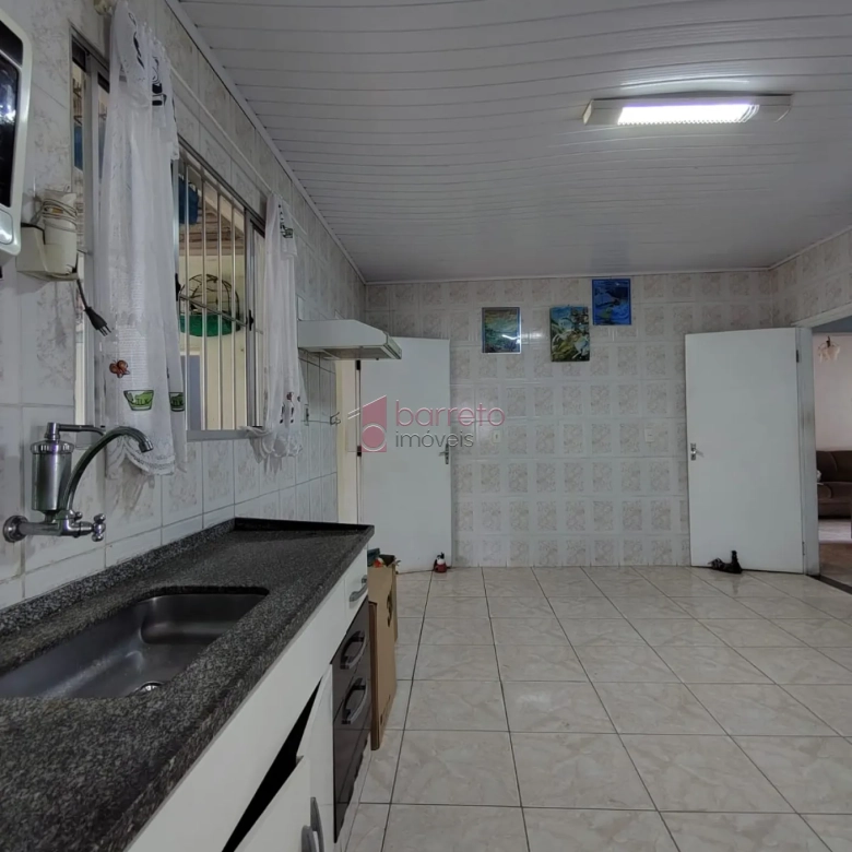 CASA RESIDENCIAL E COMERCIAL À VENDA NA VILA HELENA – JUNDIAÍ/SP