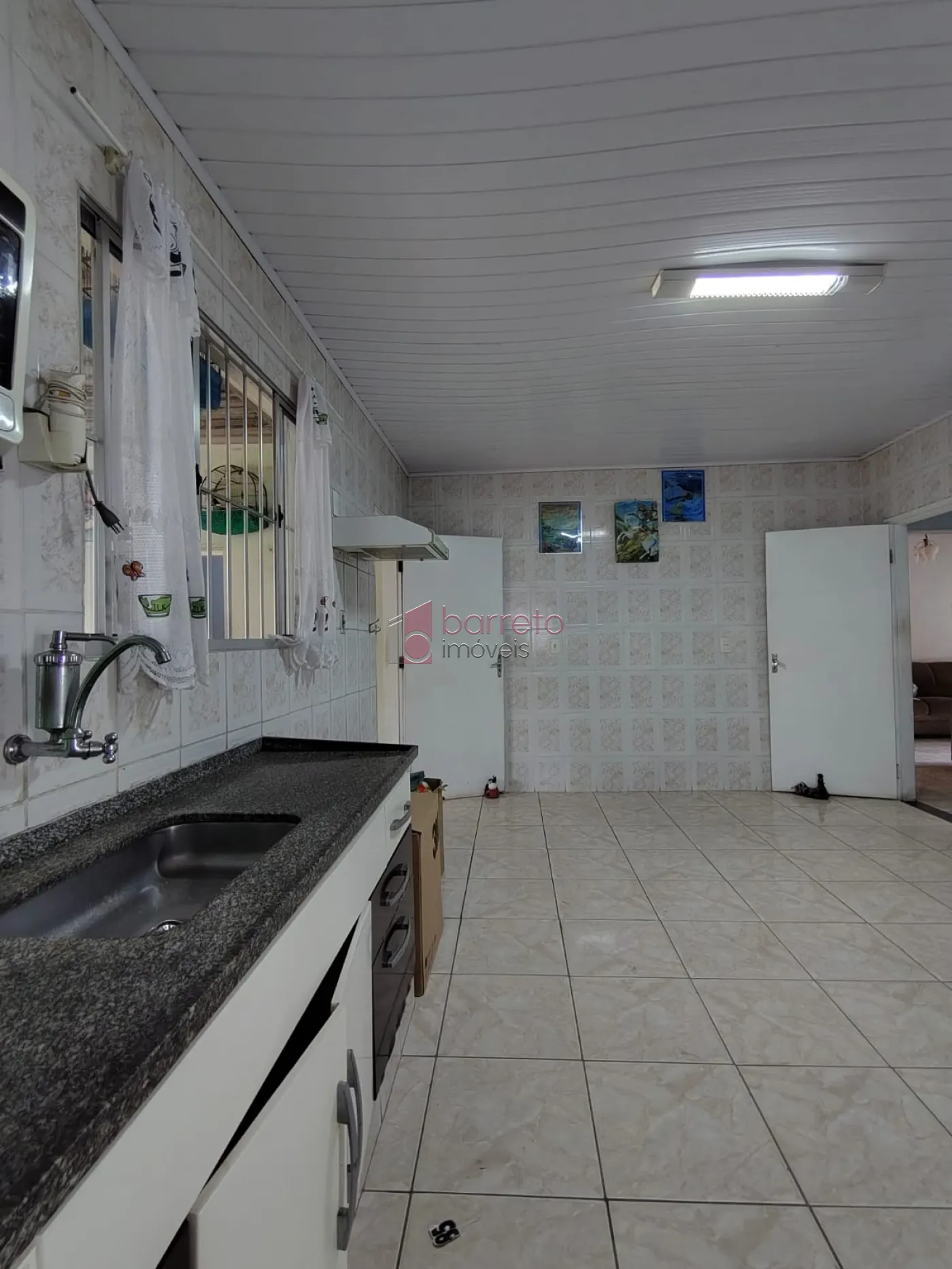CASA RESIDENCIAL E COMERCIAL À VENDA NA VILA HELENA – JUNDIAÍ/SP