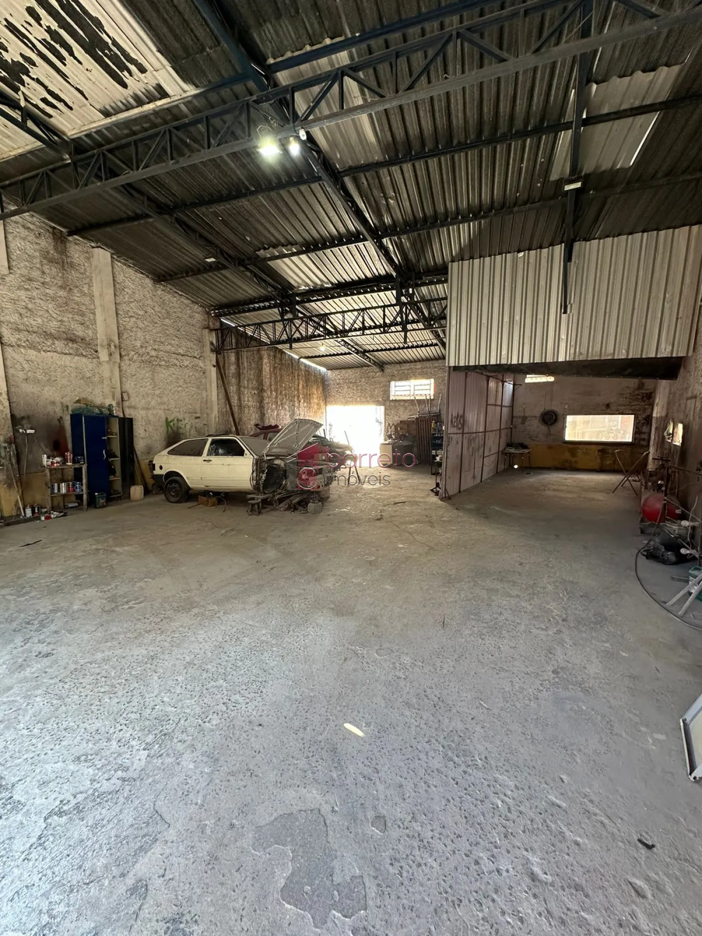 CASA COMERCIAL PARA VENDA NA VILA ARENS II – JUNDIAÍ/SP