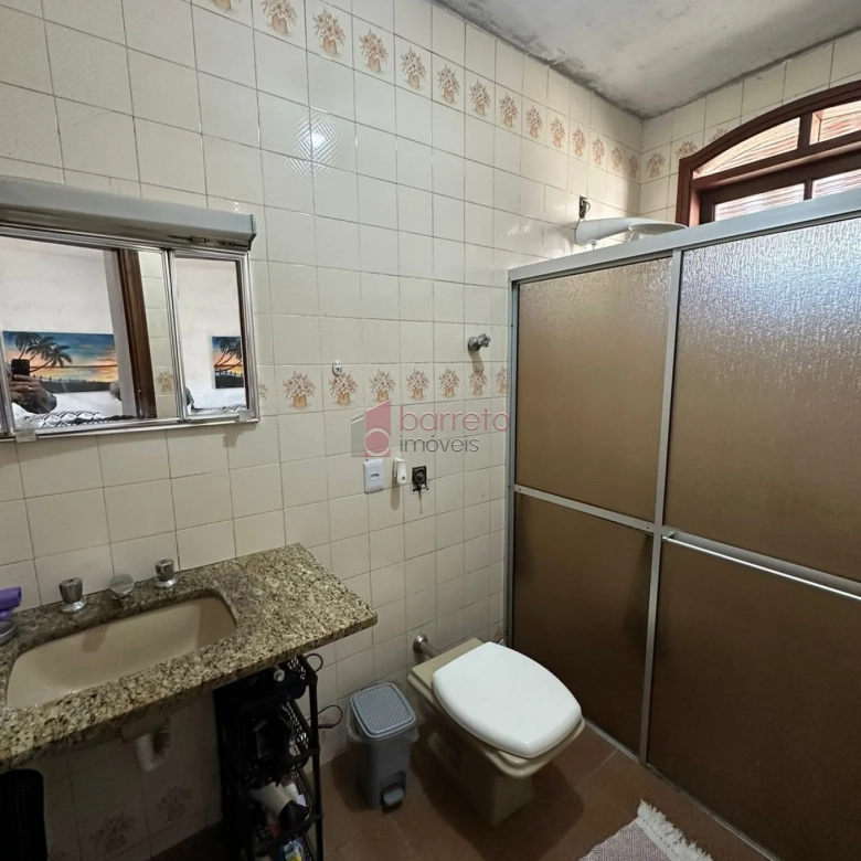 CASA COMERCIAL PARA VENDA NA VILA ARENS II – JUNDIAÍ/SP