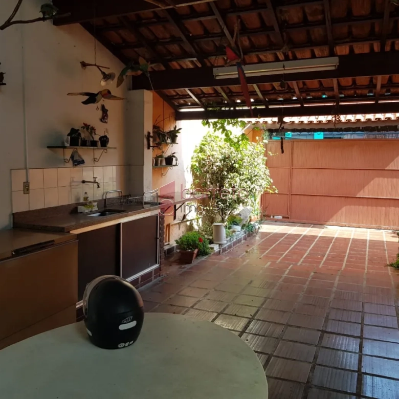 SOBRADO COMERCIAL E RESIDENCIAL PARA VENDA NA VILA MUNICIPAL – JUNDIAÍ/SP