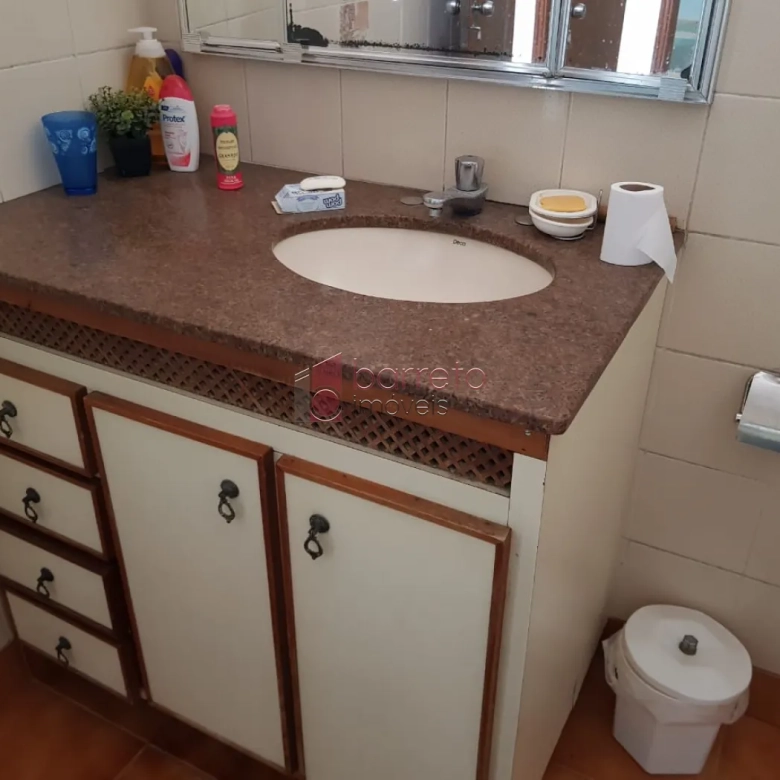 SOBRADO COMERCIAL E RESIDENCIAL PARA VENDA NA VILA MUNICIPAL – JUNDIAÍ/SP