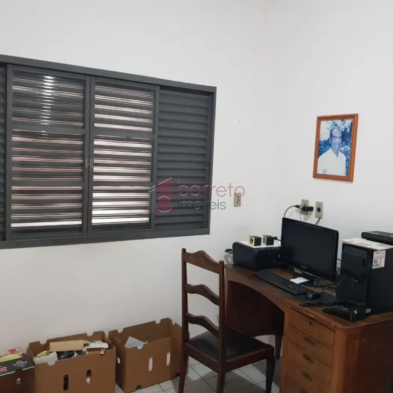 SOBRADO COMERCIAL E RESIDENCIAL PARA VENDA NA VILA MUNICIPAL – JUNDIAÍ/SP