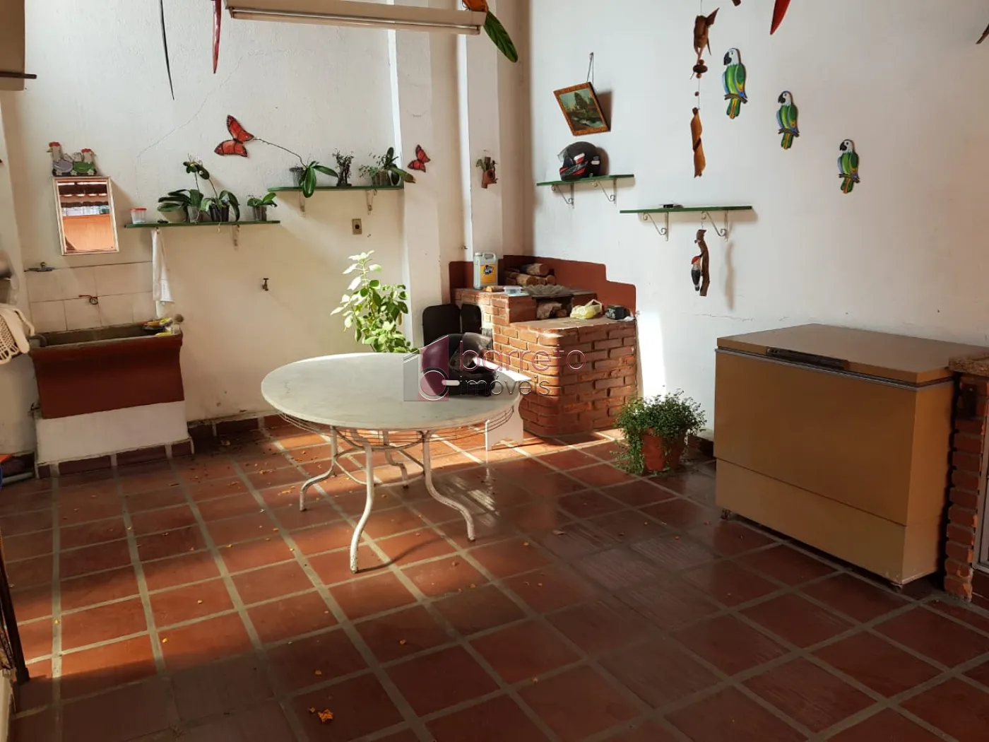 SOBRADO COMERCIAL E RESIDENCIAL PARA VENDA NA VILA MUNICIPAL – JUNDIAÍ/SP
