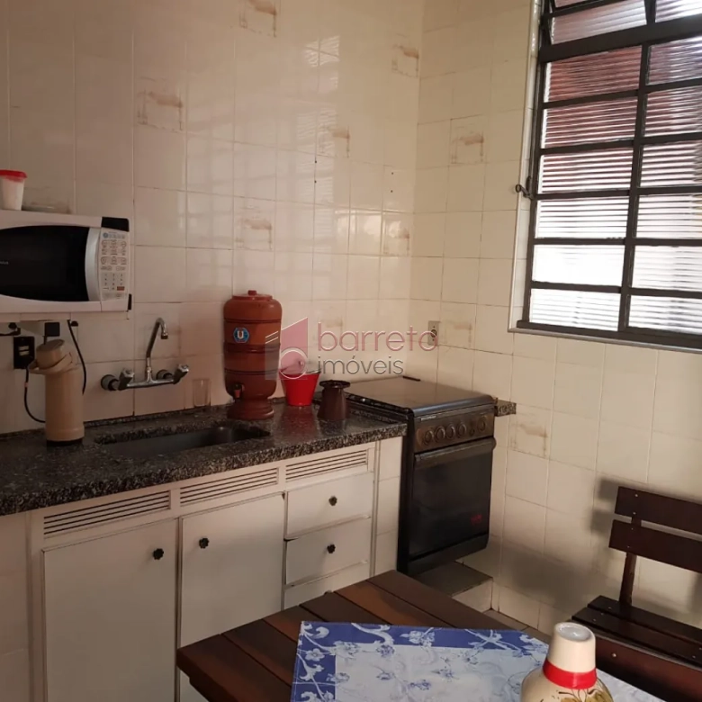 SOBRADO COMERCIAL E RESIDENCIAL PARA VENDA NA VILA MUNICIPAL – JUNDIAÍ/SP