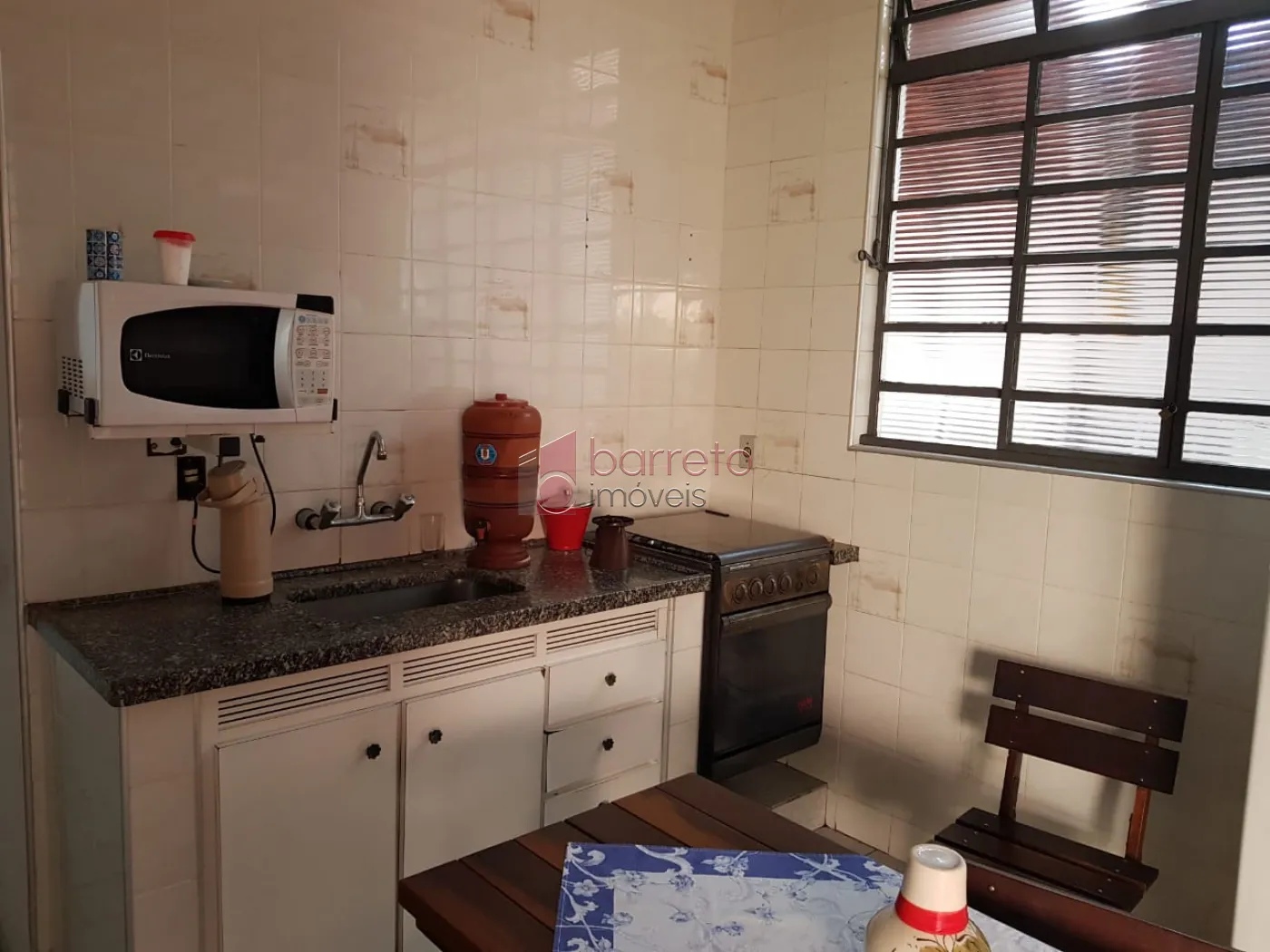 SOBRADO COMERCIAL E RESIDENCIAL PARA VENDA NA VILA MUNICIPAL – JUNDIAÍ/SP