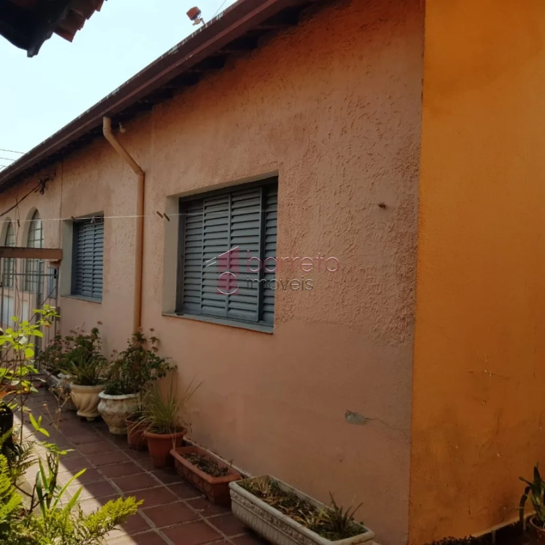 SOBRADO COMERCIAL E RESIDENCIAL PARA VENDA NA VILA MUNICIPAL – JUNDIAÍ/SP