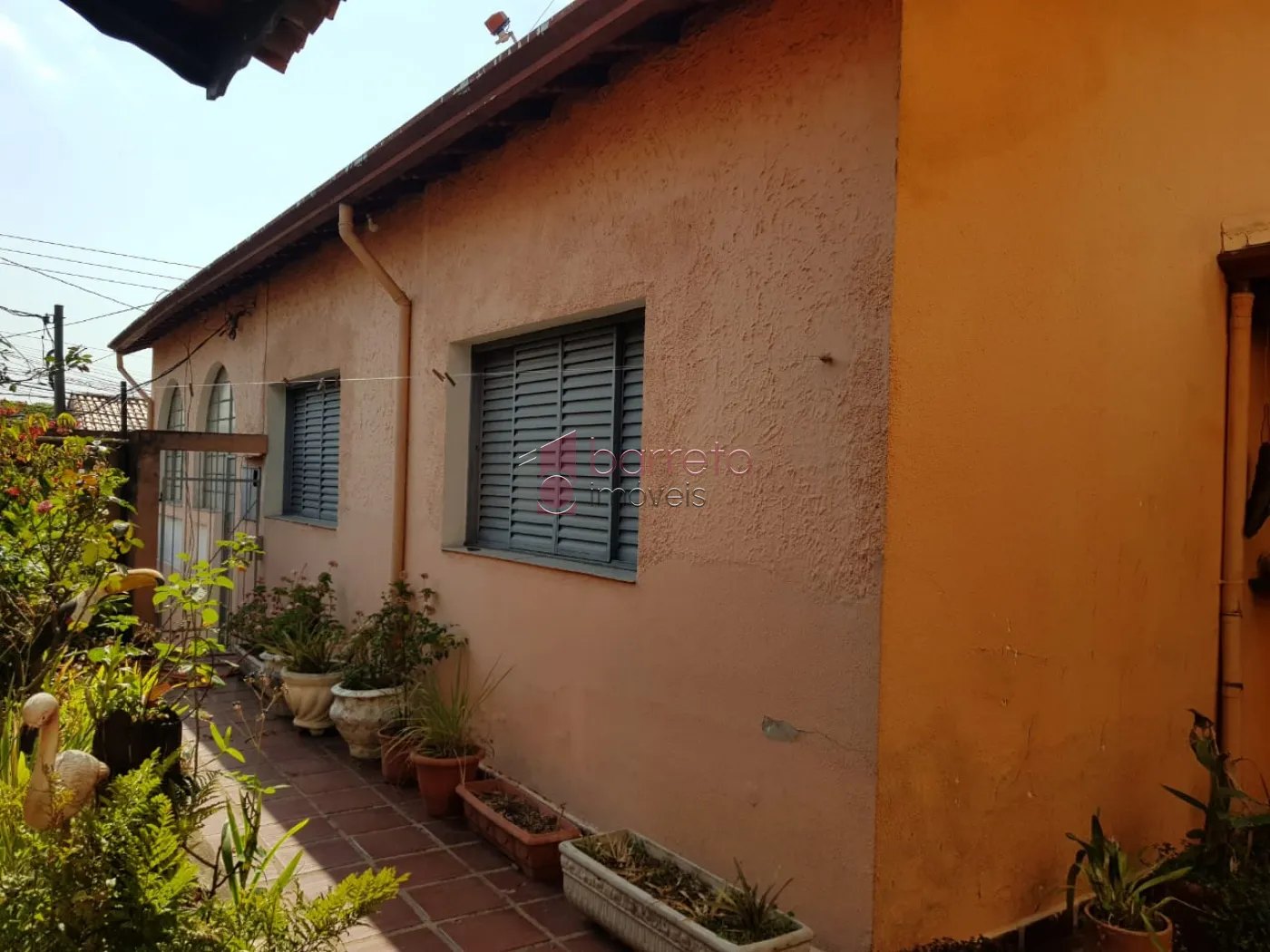 SOBRADO COMERCIAL E RESIDENCIAL PARA VENDA NA VILA MUNICIPAL – JUNDIAÍ/SP