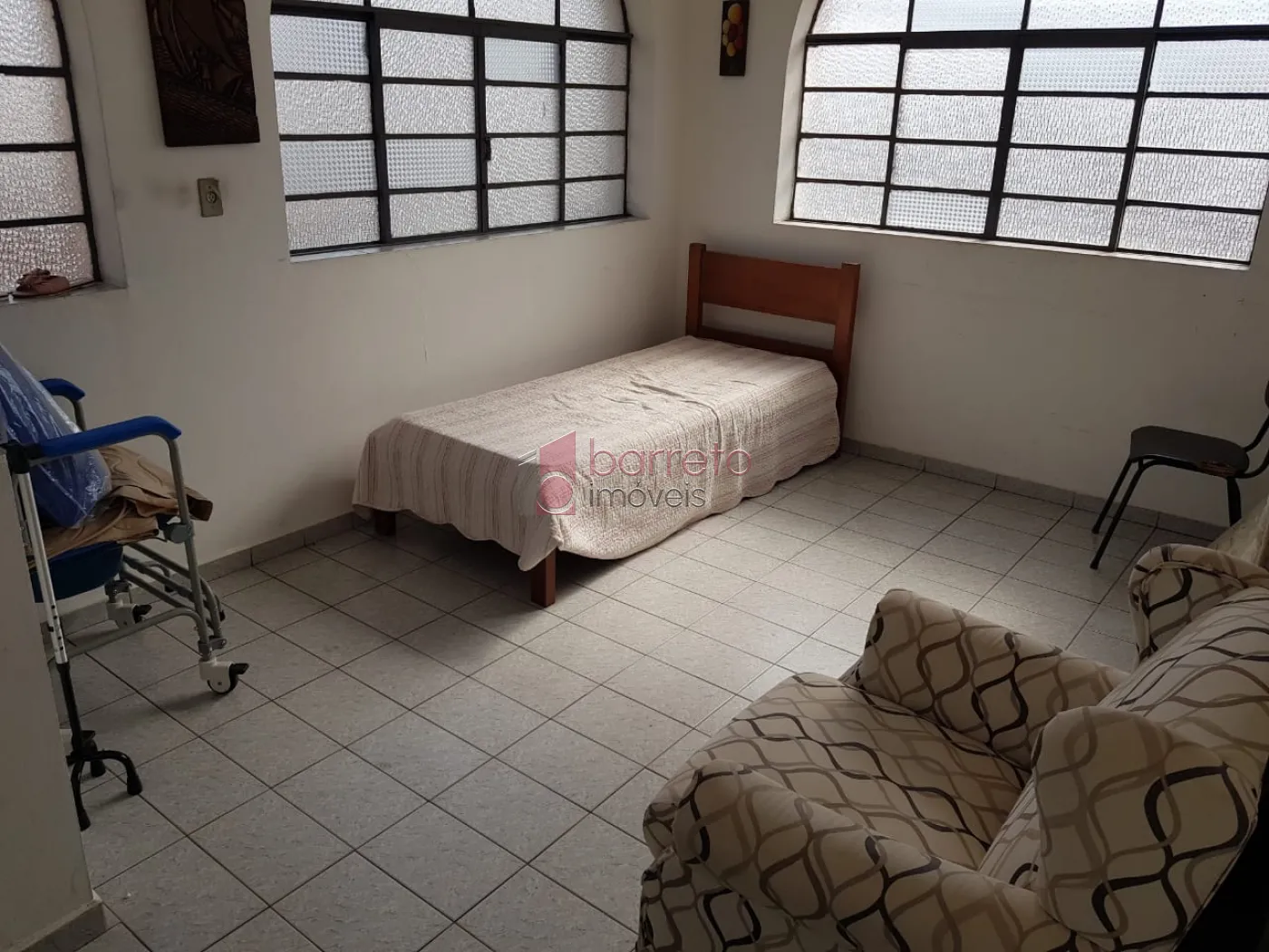 SOBRADO COMERCIAL E RESIDENCIAL PARA VENDA NA VILA MUNICIPAL – JUNDIAÍ/SP