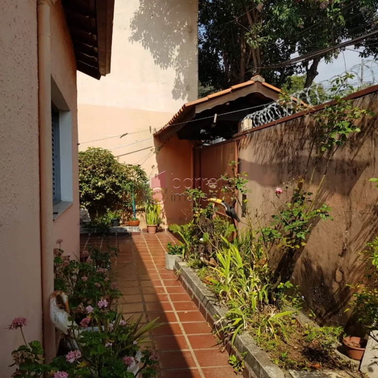 SOBRADO COMERCIAL E RESIDENCIAL PARA VENDA NA VILA MUNICIPAL – JUNDIAÍ/SP