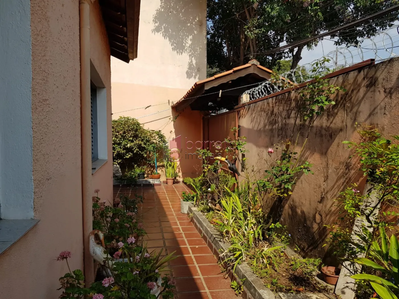 SOBRADO COMERCIAL E RESIDENCIAL PARA VENDA NA VILA MUNICIPAL – JUNDIAÍ/SP