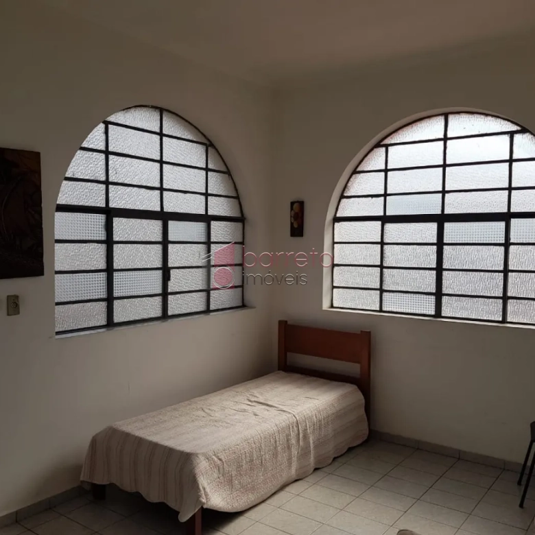 SOBRADO COMERCIAL E RESIDENCIAL PARA VENDA NA VILA MUNICIPAL – JUNDIAÍ/SP