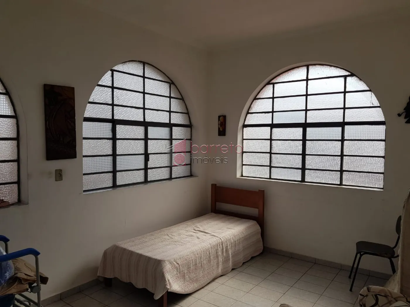 SOBRADO COMERCIAL E RESIDENCIAL PARA VENDA NA VILA MUNICIPAL – JUNDIAÍ/SP