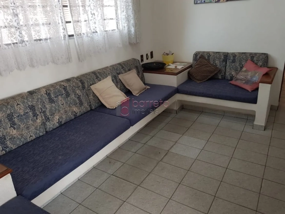 SOBRADO COMERCIAL E RESIDENCIAL PARA VENDA NA VILA MUNICIPAL – JUNDIAÍ/SP