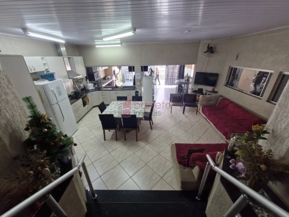 CASA COMPARTILHADA PARA VENDA NO JARDIM TAMOIO EM JUNDIAÍ/SP