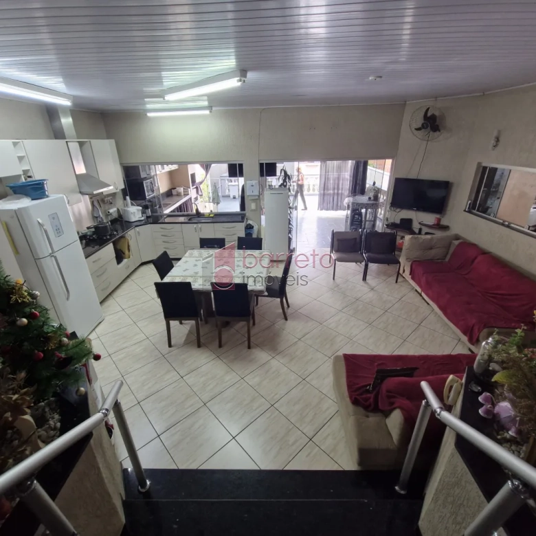 CASA COMPARTILHADA PARA VENDA NO JARDIM TAMOIO EM JUNDIAÍ/SP