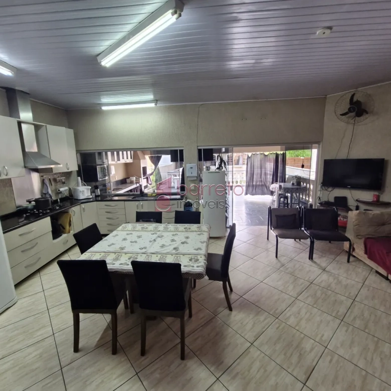 CASA COMPARTILHADA PARA VENDA NO JARDIM TAMOIO EM JUNDIAÍ/SP