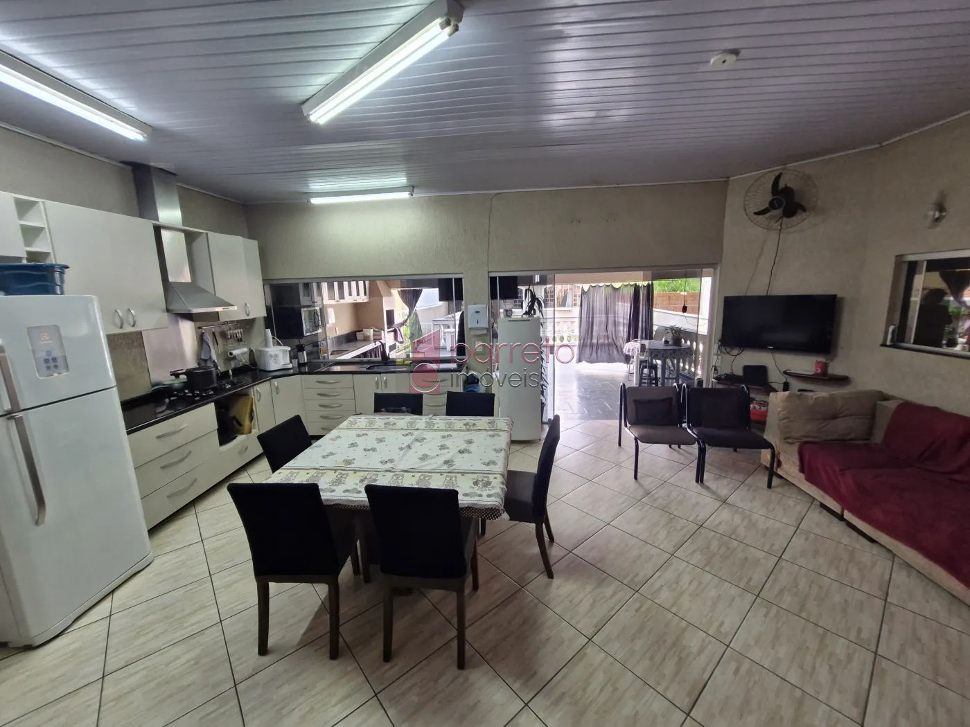 CASA COMPARTILHADA PARA VENDA NO JARDIM TAMOIO EM JUNDIAÍ/SP