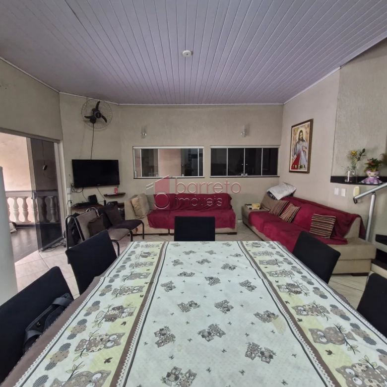 CASA COMPARTILHADA PARA VENDA NO JARDIM TAMOIO EM JUNDIAÍ/SP