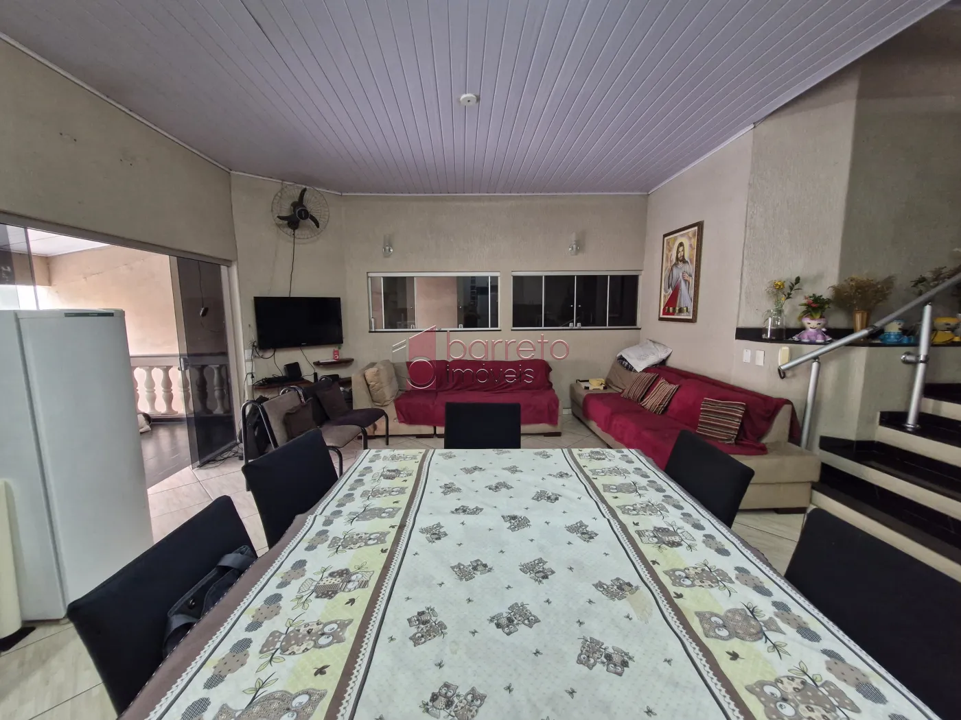 CASA COMPARTILHADA PARA VENDA NO JARDIM TAMOIO EM JUNDIAÍ/SP