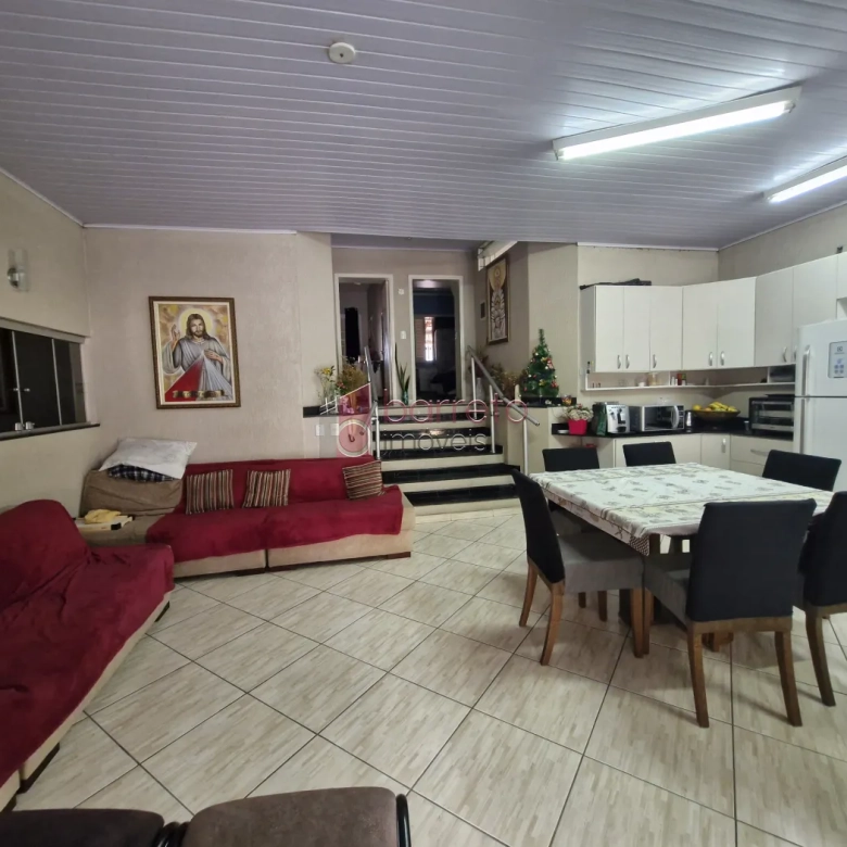 CASA COMPARTILHADA PARA VENDA NO JARDIM TAMOIO EM JUNDIAÍ/SP