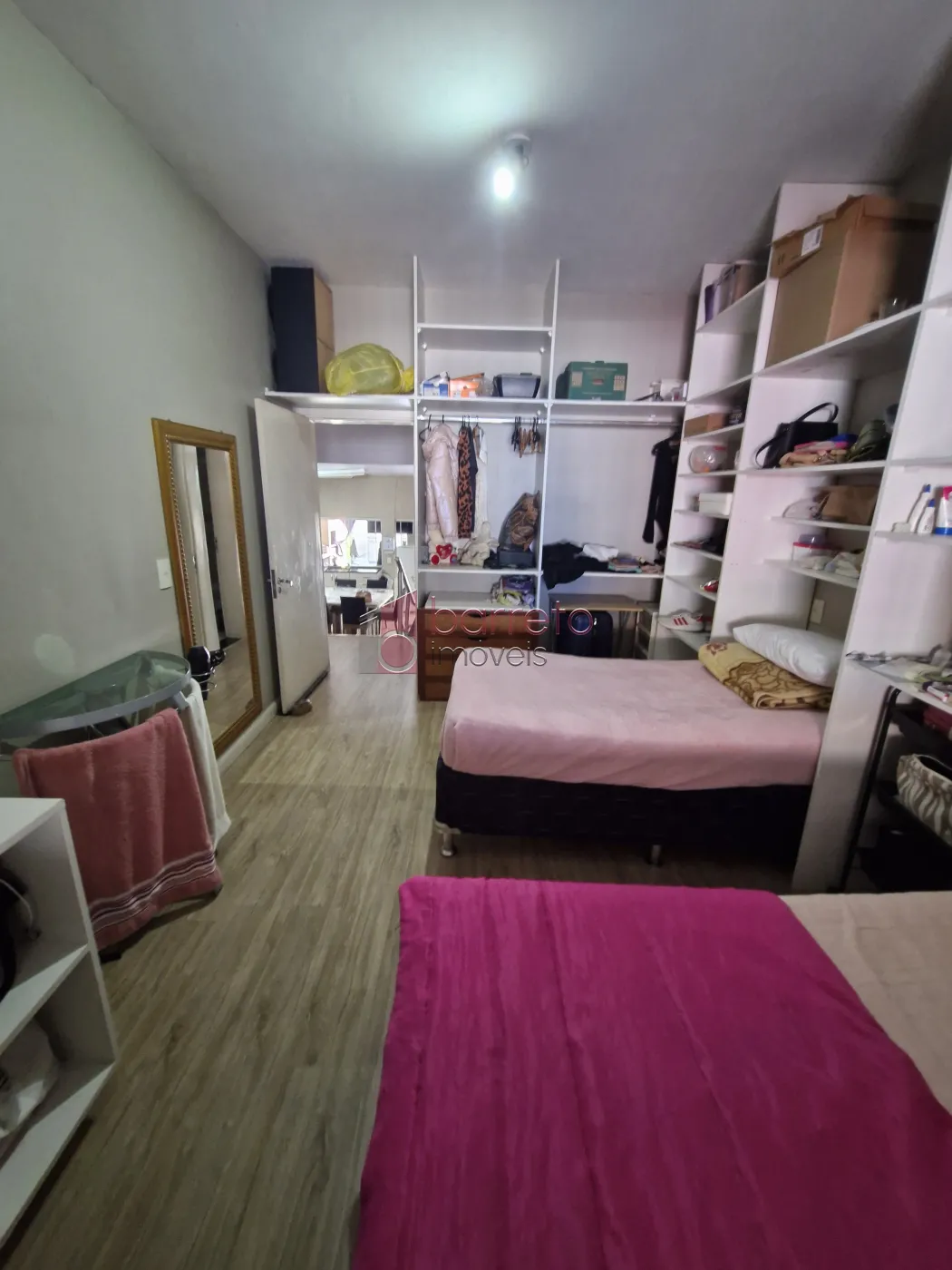 CASA COMPARTILHADA PARA VENDA NO JARDIM TAMOIO EM JUNDIAÍ/SP