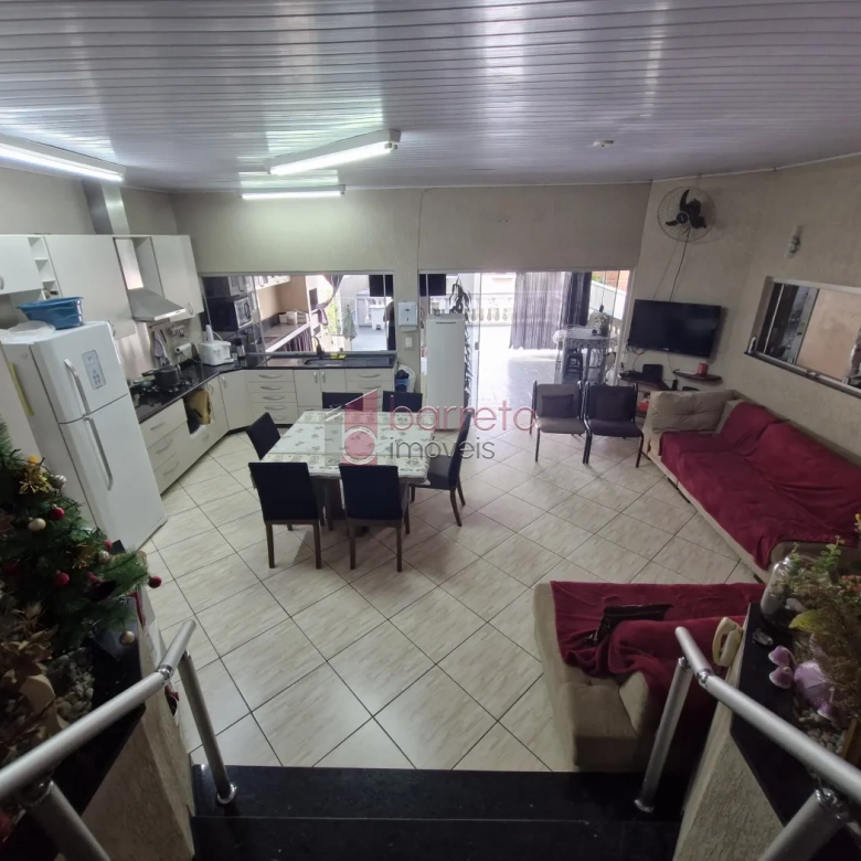 CASA COMPARTILHADA PARA VENDA NO JARDIM TAMOIO EM JUNDIAÍ/SP