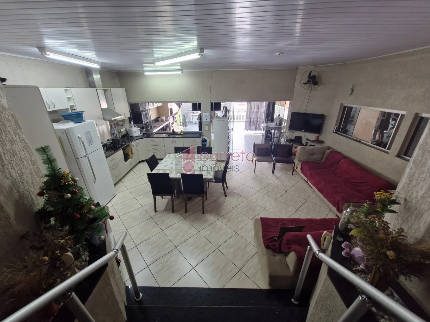 CASA COMPARTILHADA PARA VENDA NO JARDIM TAMOIO EM JUNDIAÍ/SP