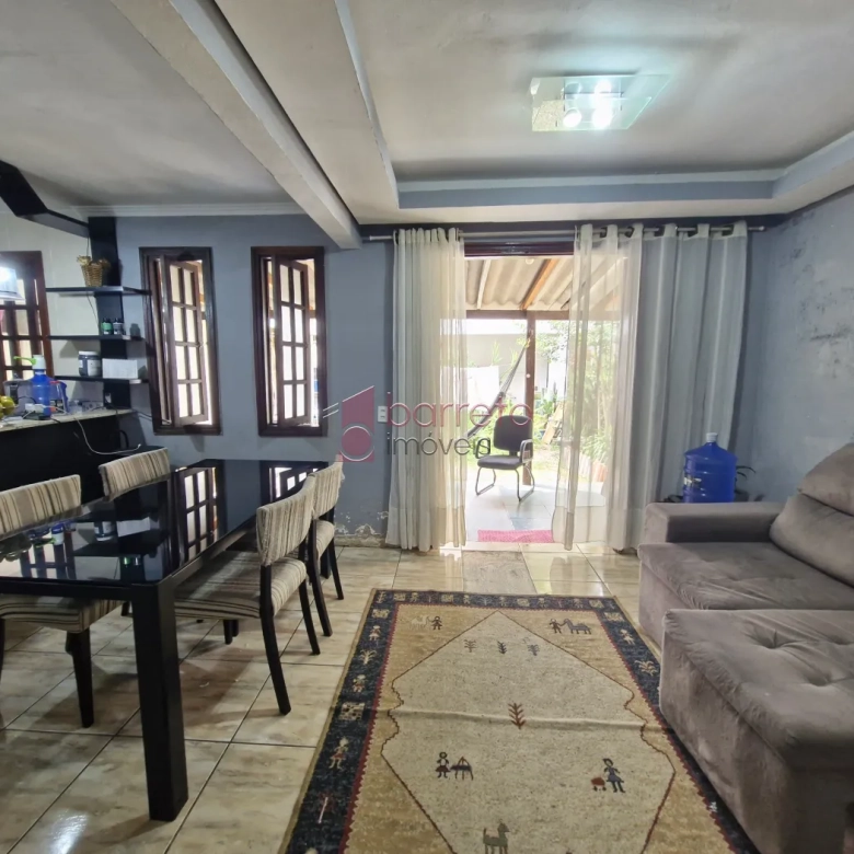 CASA COMPARTILHADA PARA VENDA NO JARDIM TAMOIO EM JUNDIAÍ/SP