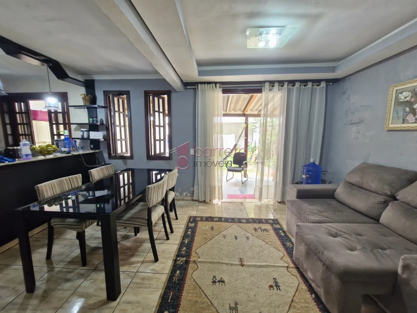 CASA COMPARTILHADA PARA VENDA NO JARDIM TAMOIO EM JUNDIAÍ/SP