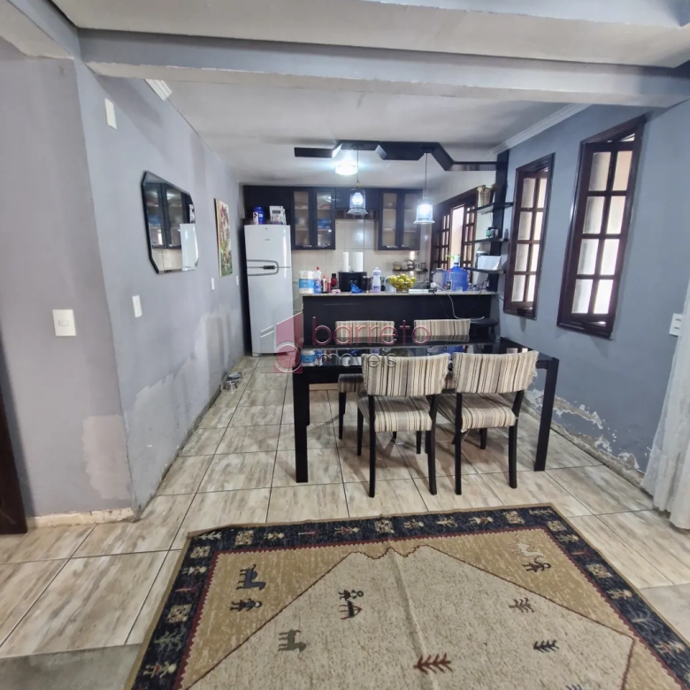 CASA COMPARTILHADA PARA VENDA NO JARDIM TAMOIO EM JUNDIAÍ/SP