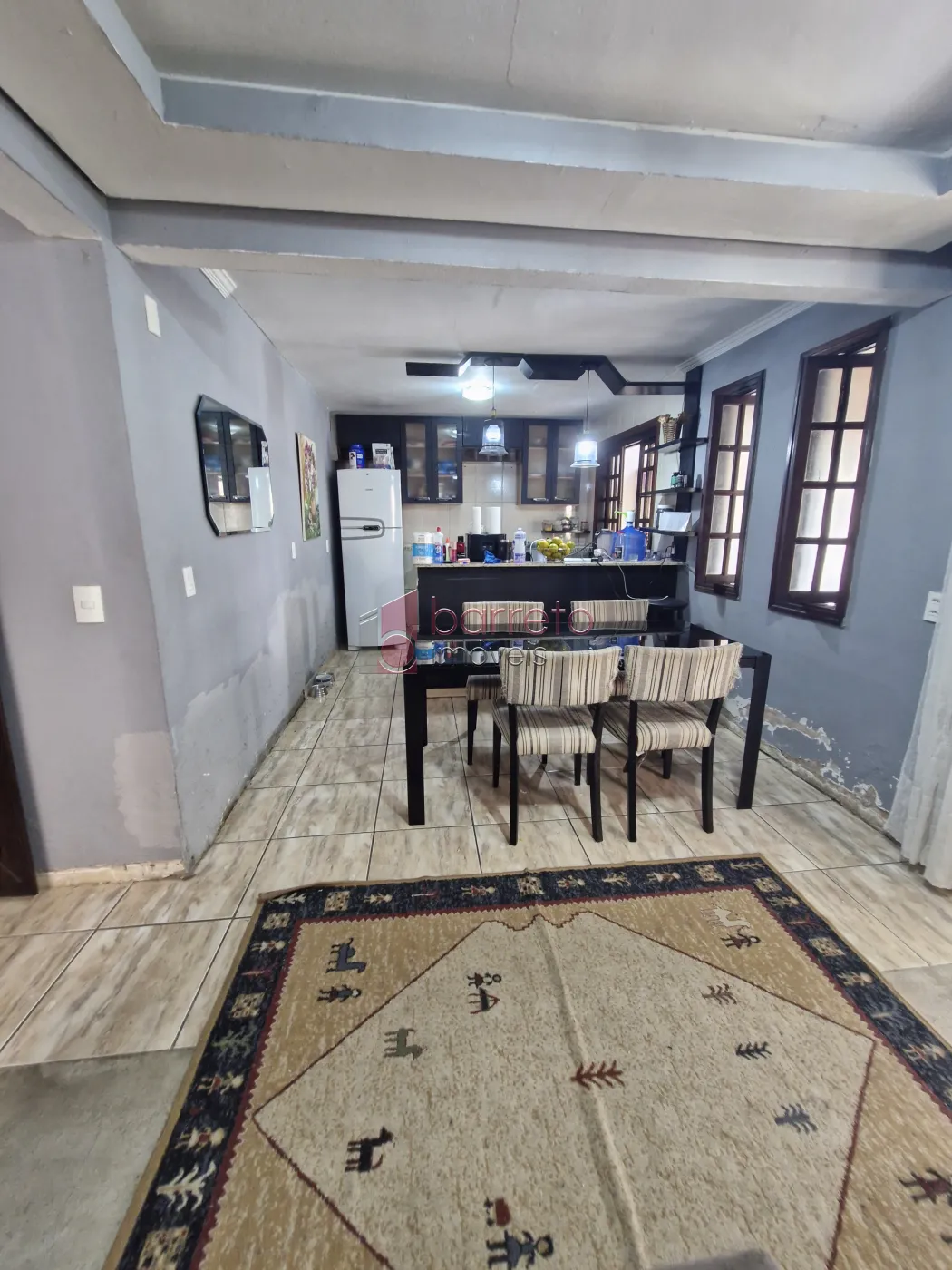 CASA COMPARTILHADA PARA VENDA NO JARDIM TAMOIO EM JUNDIAÍ/SP