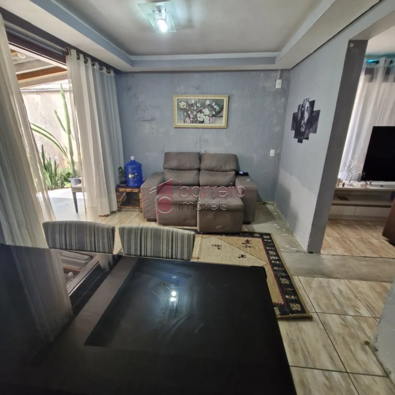 CASA COMPARTILHADA PARA VENDA NO JARDIM TAMOIO EM JUNDIAÍ/SP