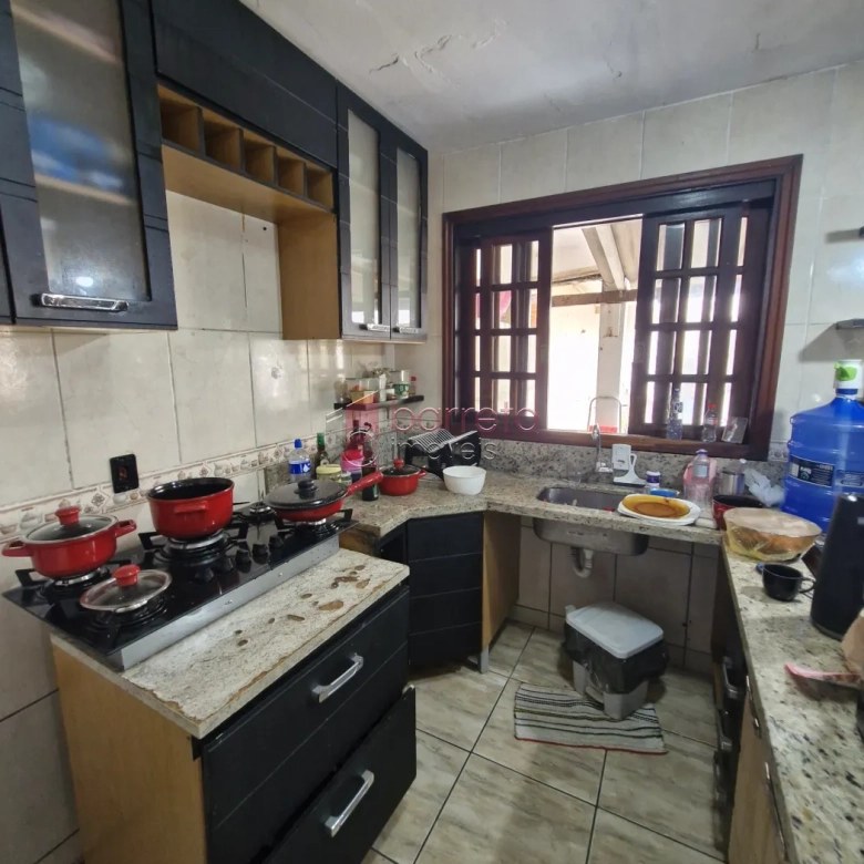 CASA COMPARTILHADA PARA VENDA NO JARDIM TAMOIO EM JUNDIAÍ/SP