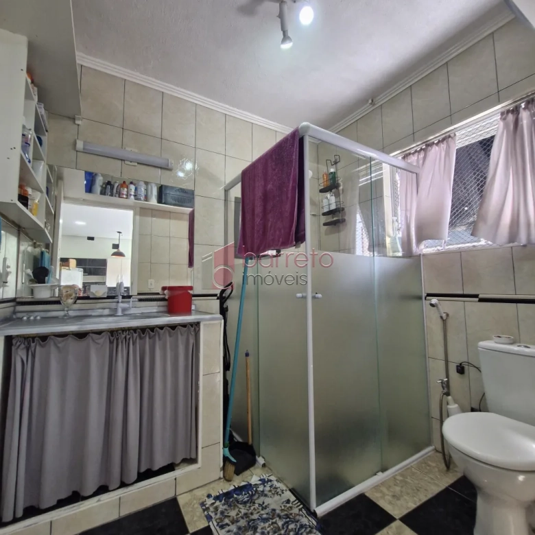 CASA COMPARTILHADA PARA VENDA NO JARDIM TAMOIO EM JUNDIAÍ/SP