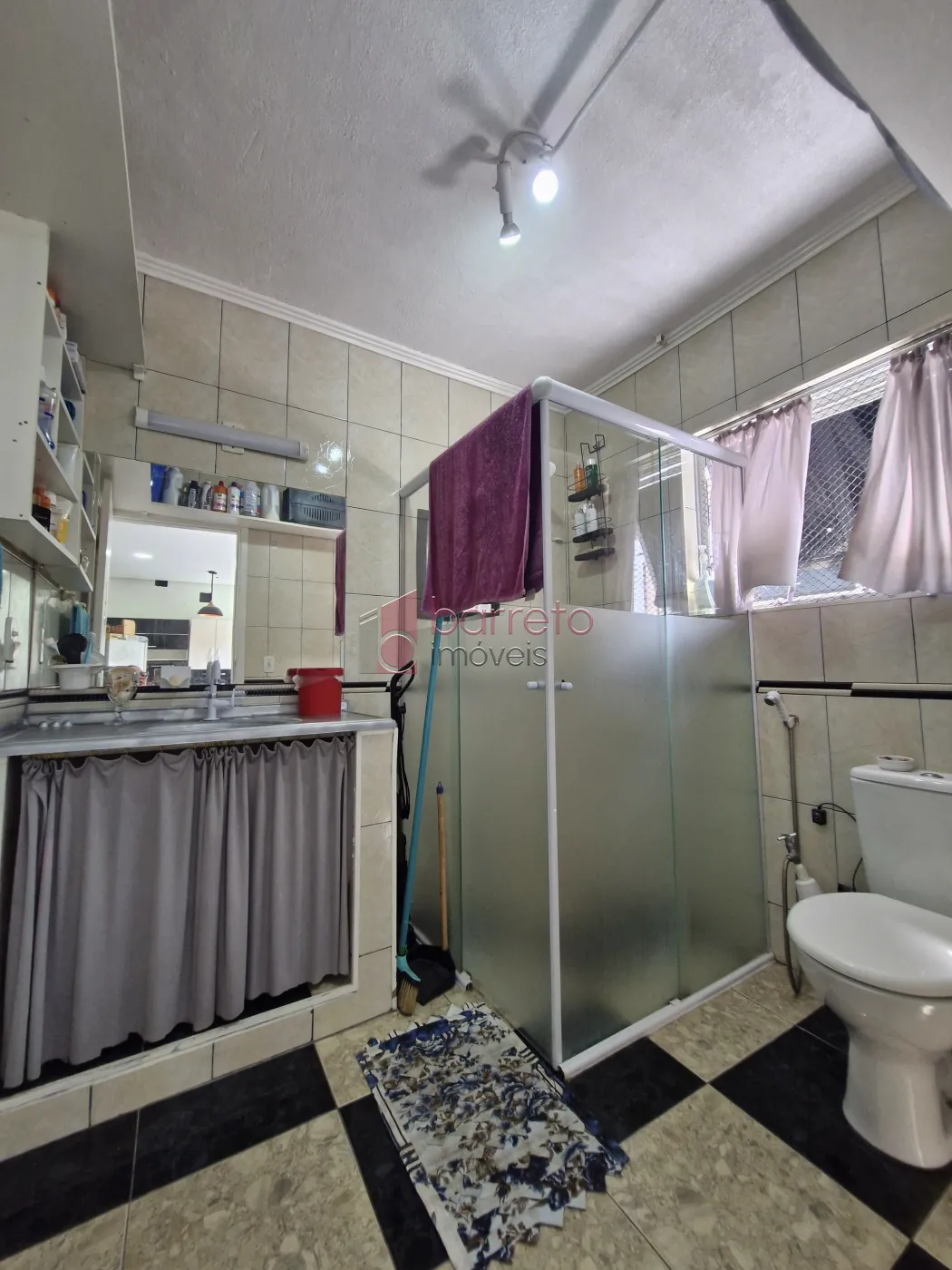 CASA COMPARTILHADA PARA VENDA NO JARDIM TAMOIO EM JUNDIAÍ/SP